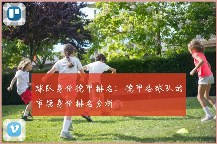 球队身价德甲排名：德甲各球队的市场身价排名分析