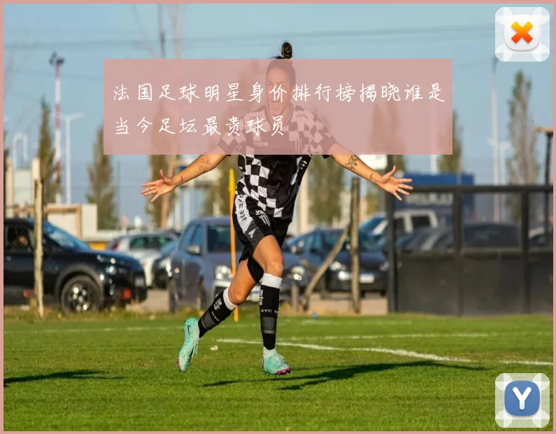 法国足球明星身价排行榜揭晓谁是当今足坛最贵球员