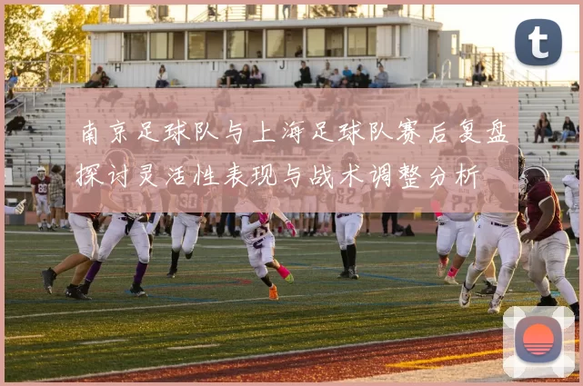 南京足球队与上海足球队赛后复盘探讨灵活性表现与战术调整分析