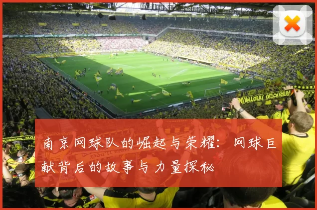 南京网球队的崛起与荣耀：网球巨献背后的故事与力量探秘