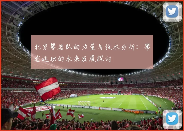 北京攀岩队的力量与技术分析：攀岩运动的未来发展探讨