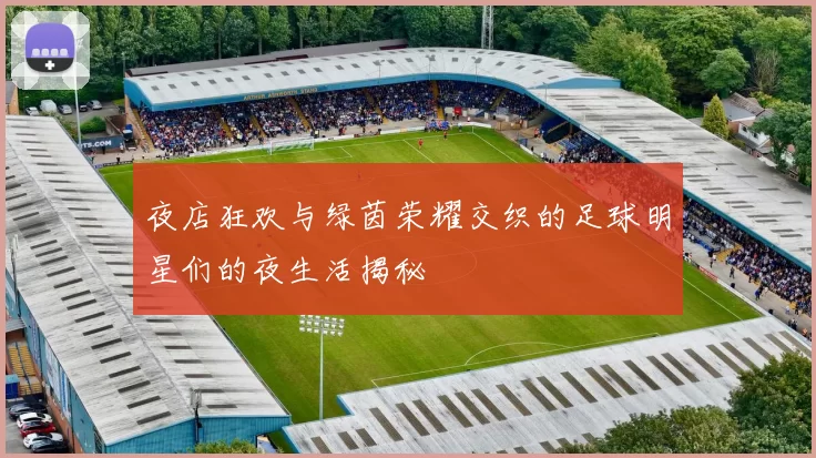 夜店狂欢与绿茵荣耀交织的足球明星们的夜生活揭秘