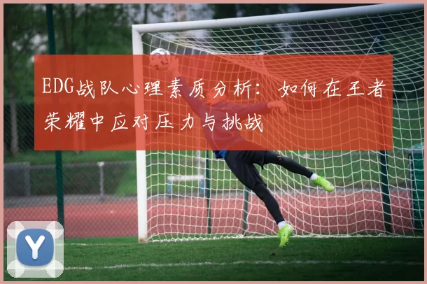 EDG战队心理素质分析：如何在王者荣耀中应对压力与挑战