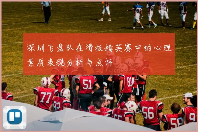 深圳飞盘队在滑板精英赛中的心理素质表现分析与点评