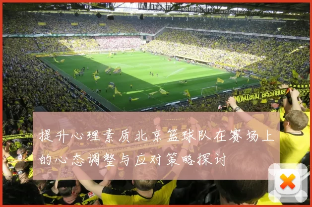 提升心理素质北京篮球队在赛场上的心态调整与应对策略探讨