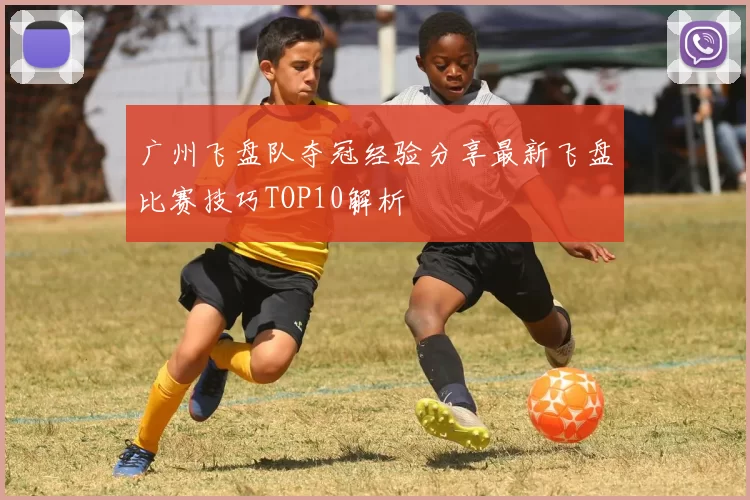 广州飞盘队夺冠经验分享最新飞盘比赛技巧TOP10解析