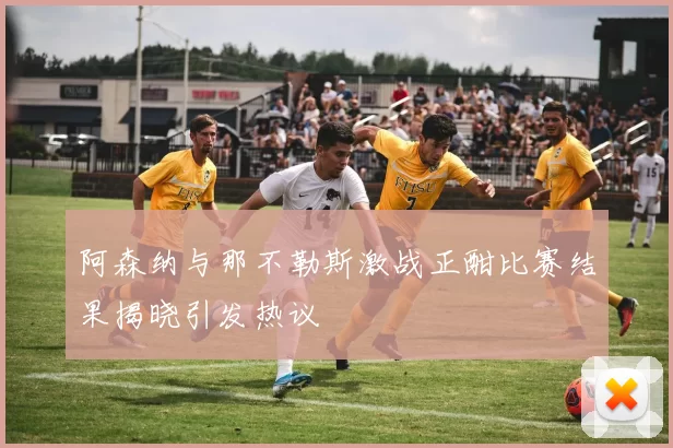 阿森纳与那不勒斯激战正酣比赛结果揭晓引发热议